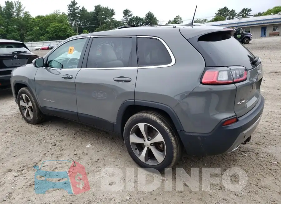 1C4PJMDX5MD105237 Photo# 2