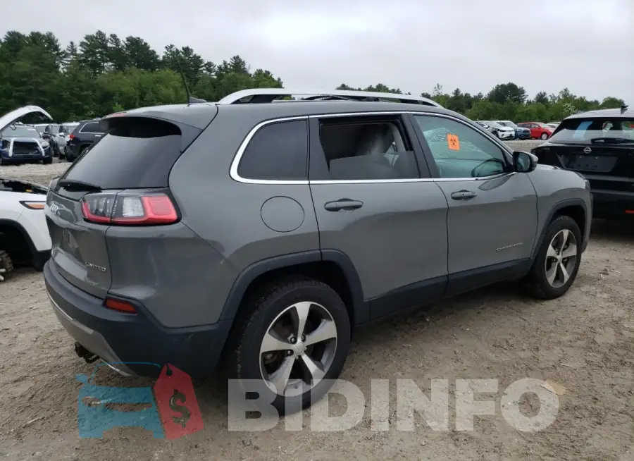 1C4PJMDX5MD105237 Photo# 3