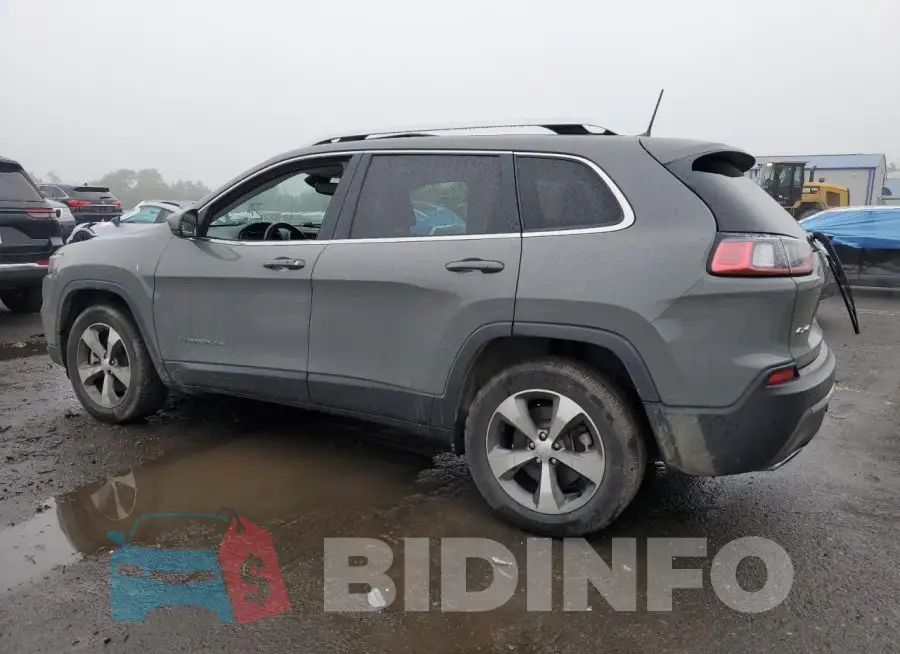 1C4PJMDX5MD166457 Photo# 2