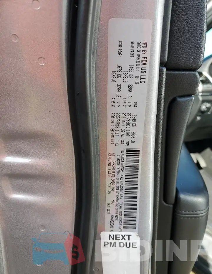 1C4RJEBG9LC118014 Photo# 13