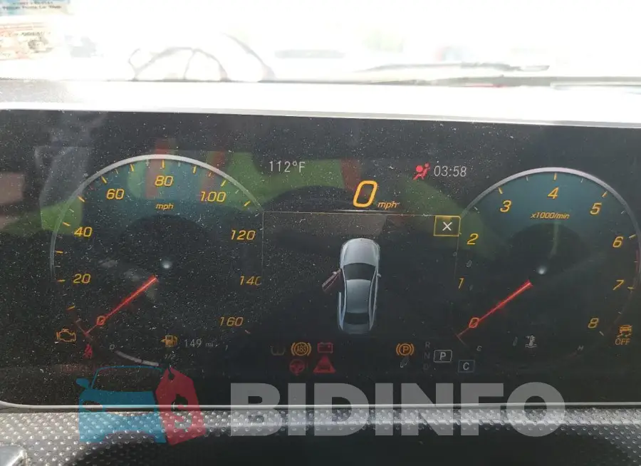 WDD3G4EB6KW001346 Photo# 9