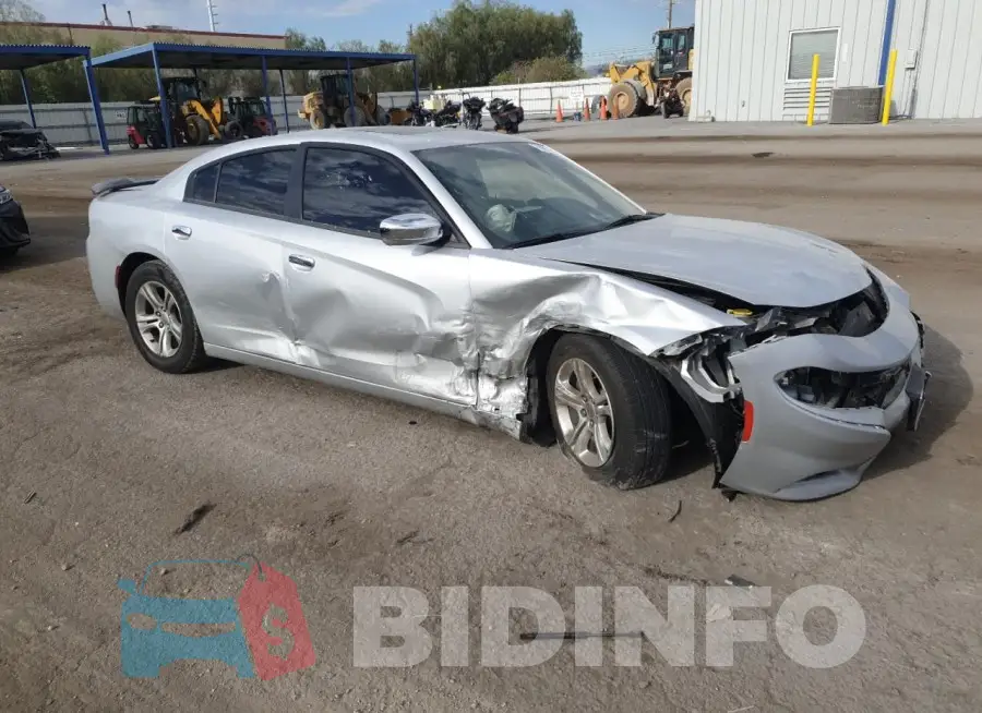 2C3CDXBG8MH534938 Photo# 4