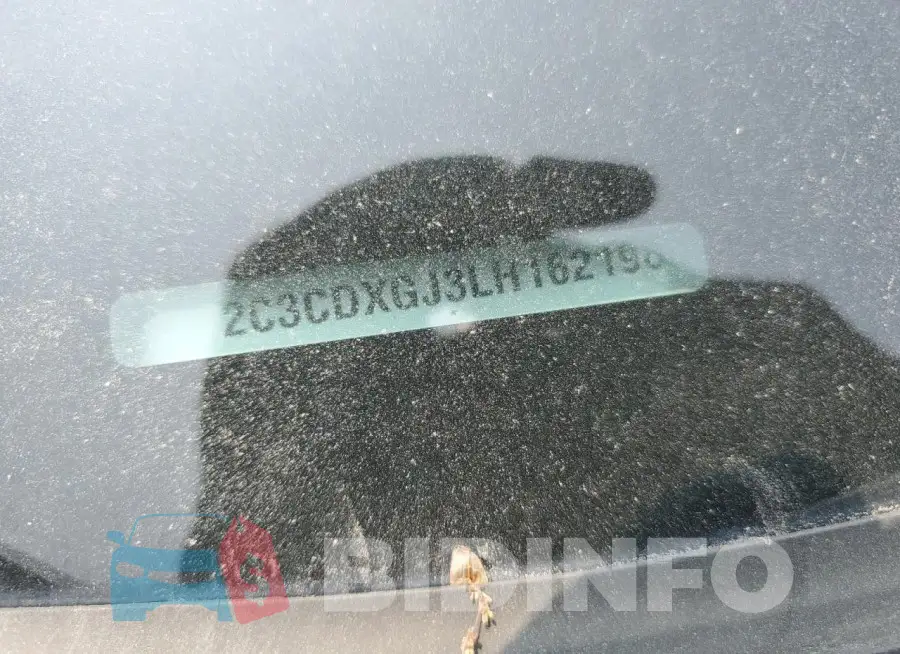 2C3CDXGJ3LH162198 Photo# 13