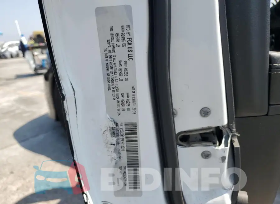 2C3CDXL95KH710518 Photo# 12