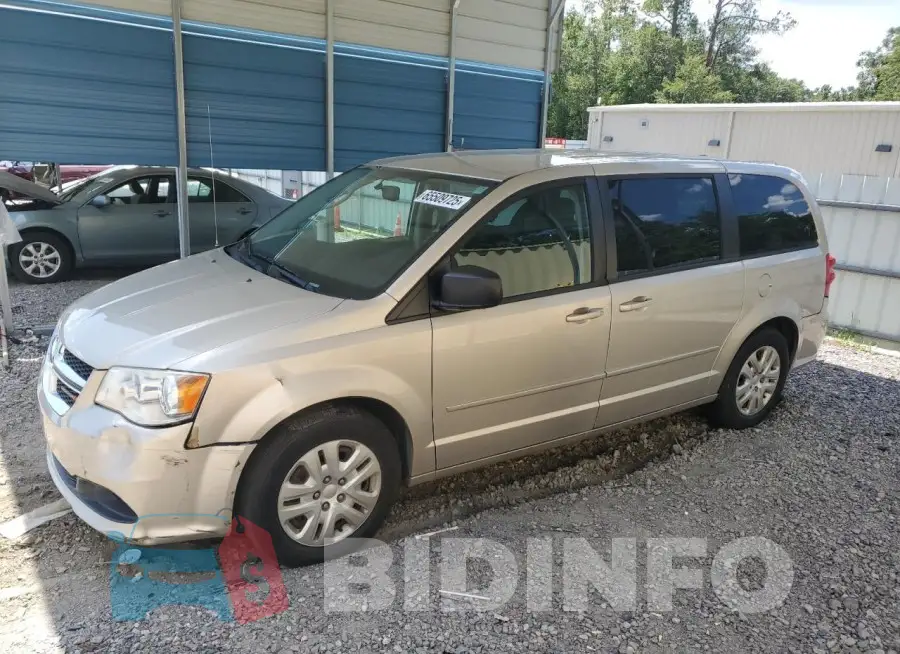 2C4RDGBGXGR178528 Photo# 1