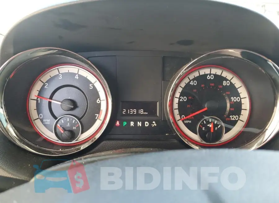 2C4RDGBGXGR178528 Photo# 9