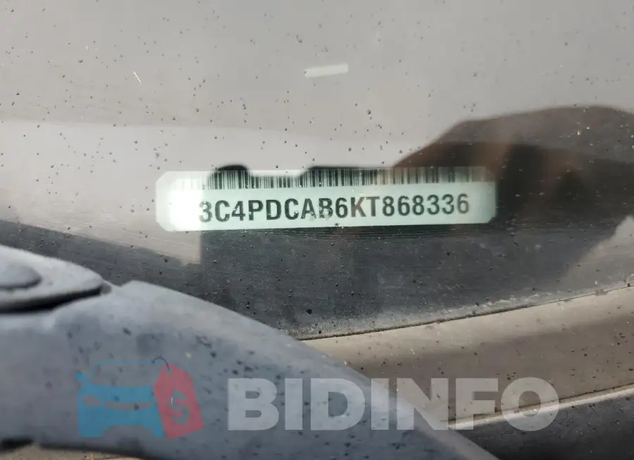 3C4PDCAB6KT868336 Photo# 13