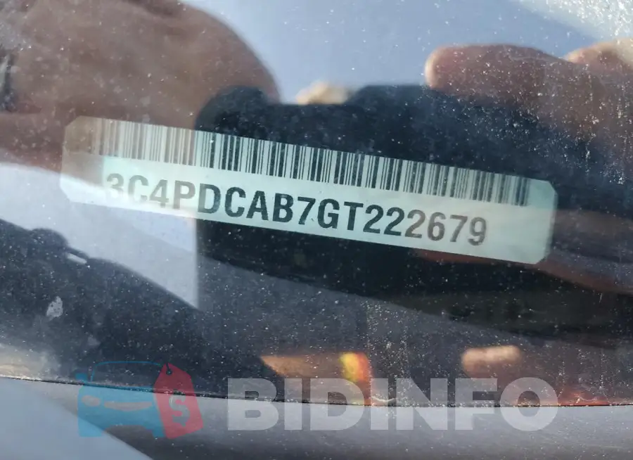 3C4PDCAB7GT222679 Photo# 13