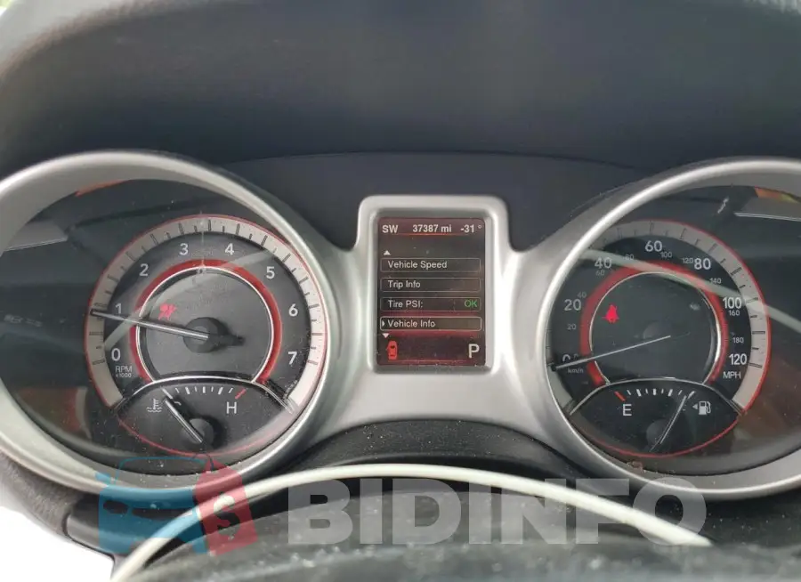 3C4PDCEG5GT207653 Photo# 9