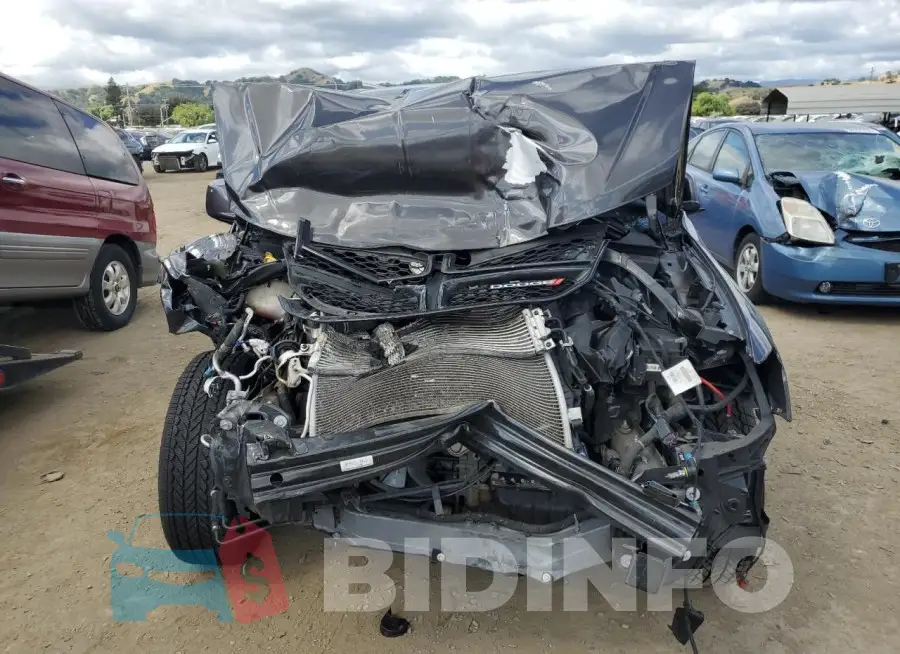 3C4PDCGB4HT560341 Photo# 5
