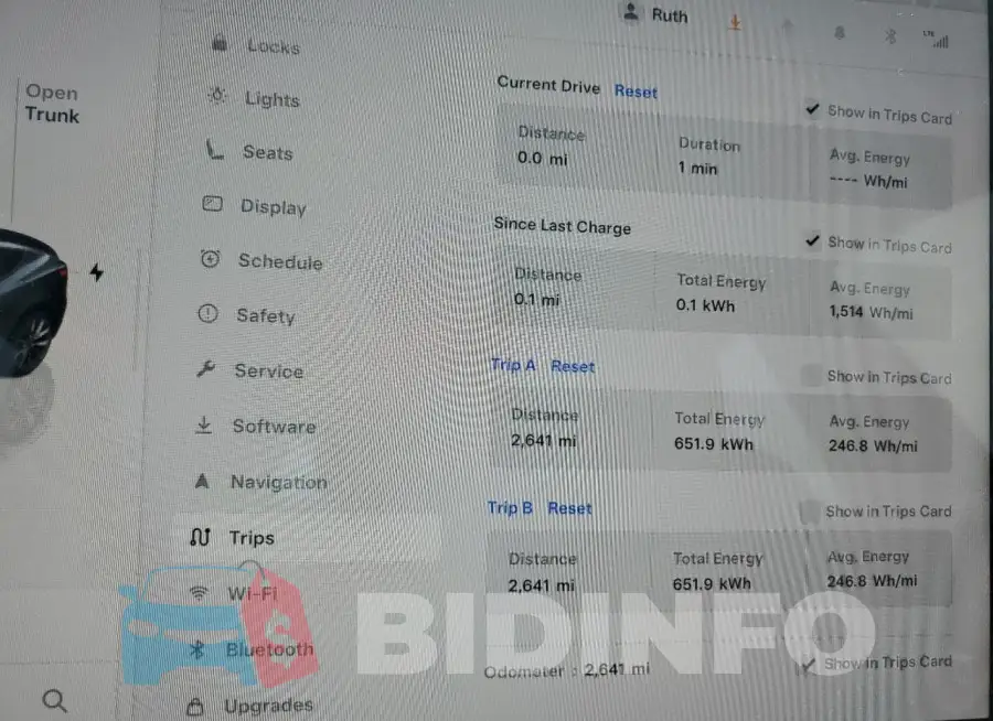 5YJ3E1EA1SF965380 Photo# 9