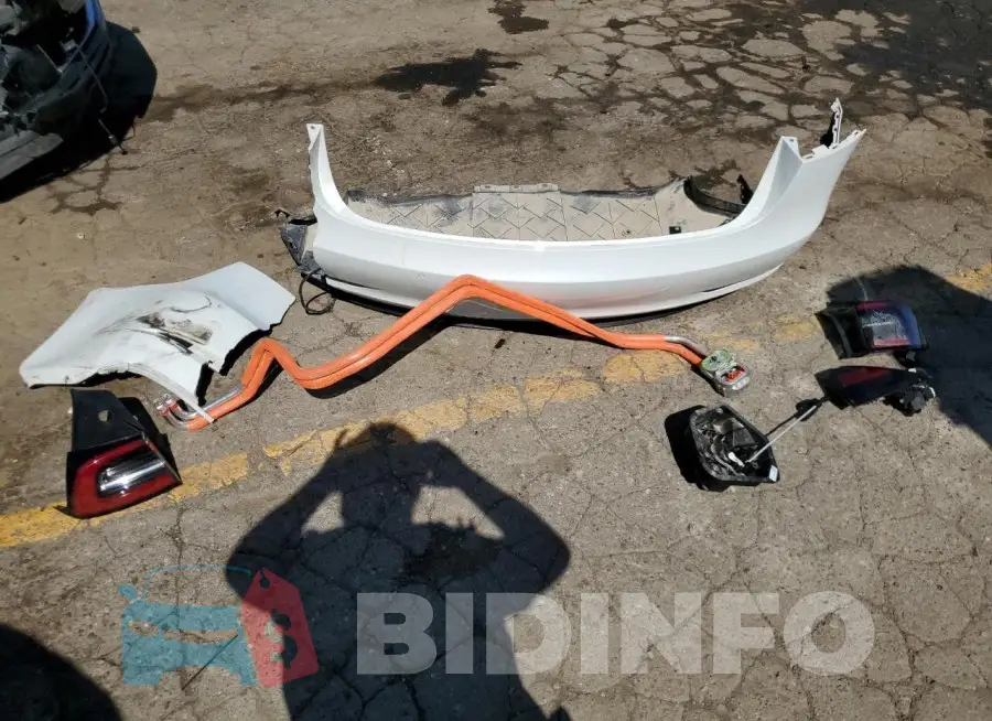 5YJ3E1ECXNF227244 Photo# 12