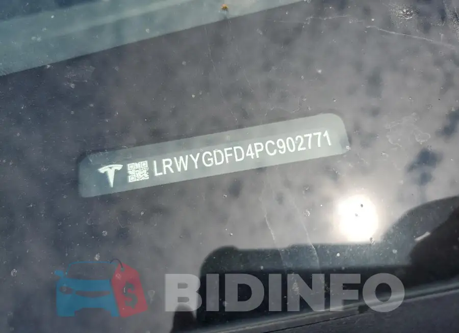 LRWYGDFD4PC902771 Photo# 14