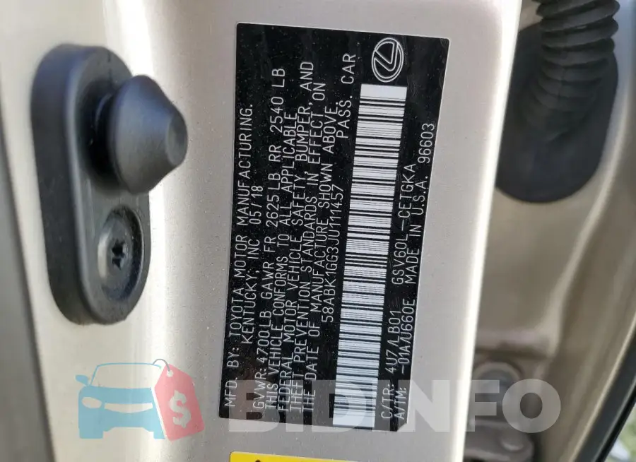 58ABK1GG3JU111457 Photo# 12
