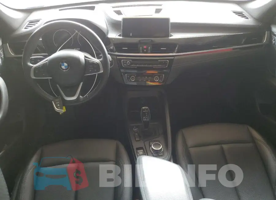 WBXJG7C03M5T84744 Photo# 8