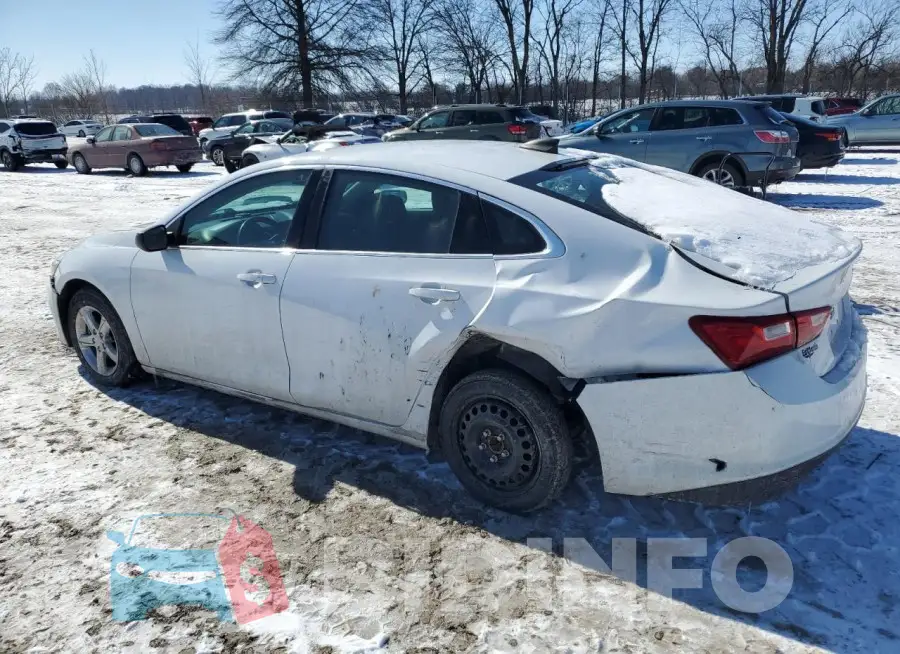 1G1ZB5ST1KF127757 Photo# 2