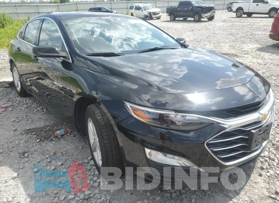1G1ZD5ST0PF163392 Photo# 4