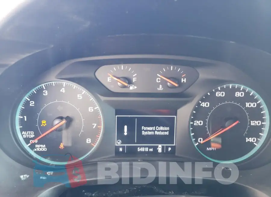1G1ZD5ST1PF125119 Photo# 9