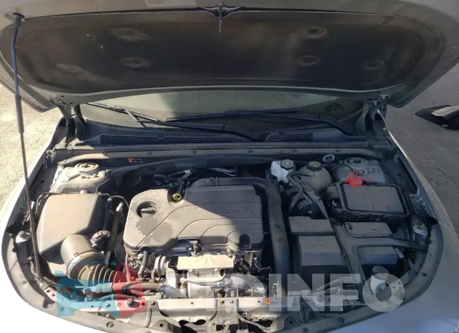 1G1ZD5ST1PF125119 Photo# 11