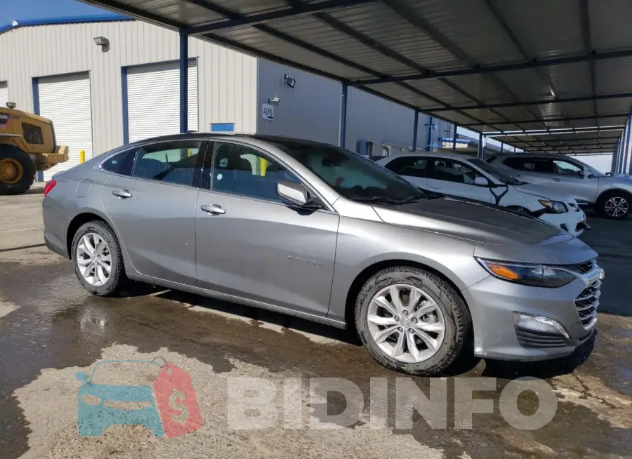 1G1ZD5ST1PF125119 Photo# 4