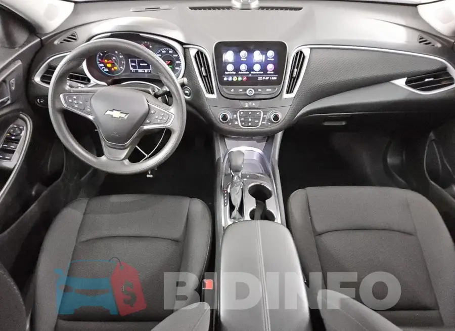 1G1ZD5ST4PF220676 Photo# 8
