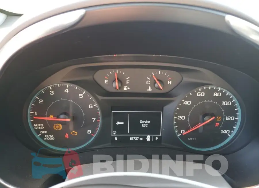 1G1ZD5ST5LF090918 Photo# 9
