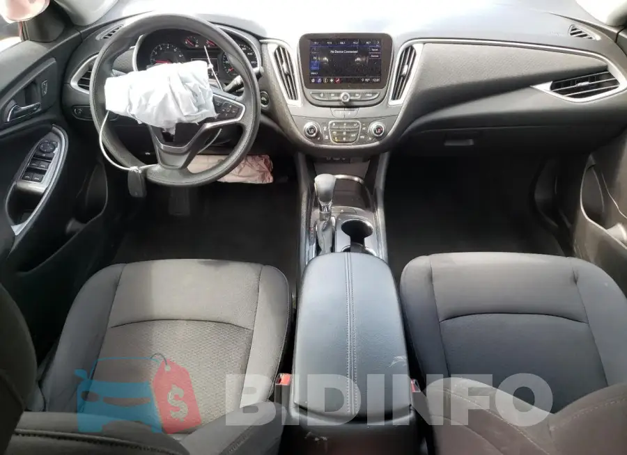 1G1ZD5ST5PF132686 Photo# 8