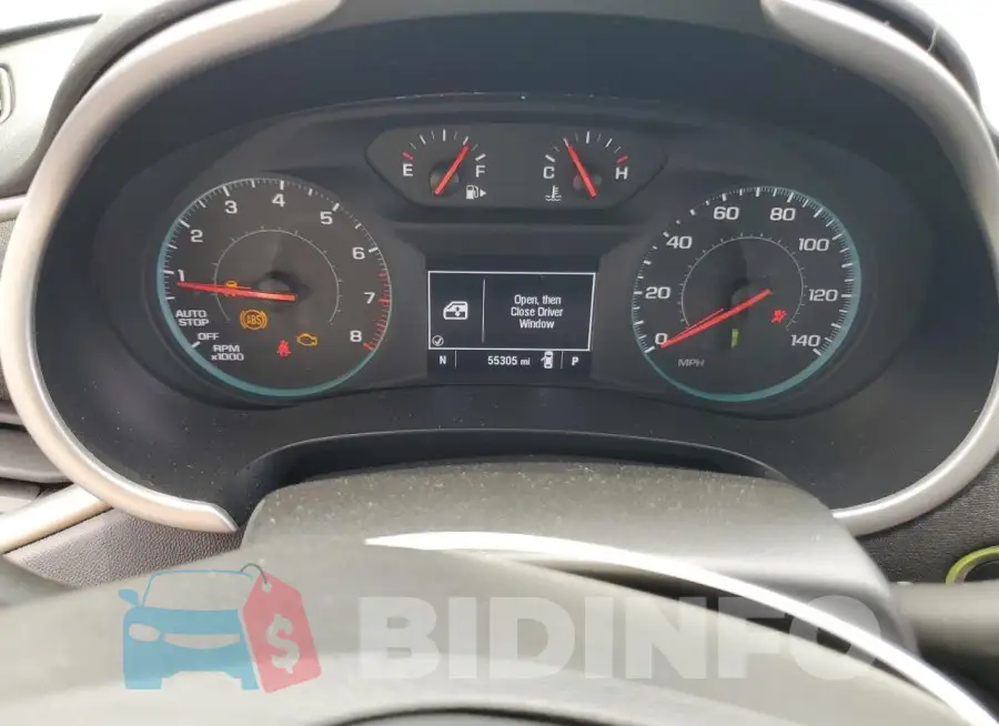 1G1ZD5ST8PF134383 Photo# 9