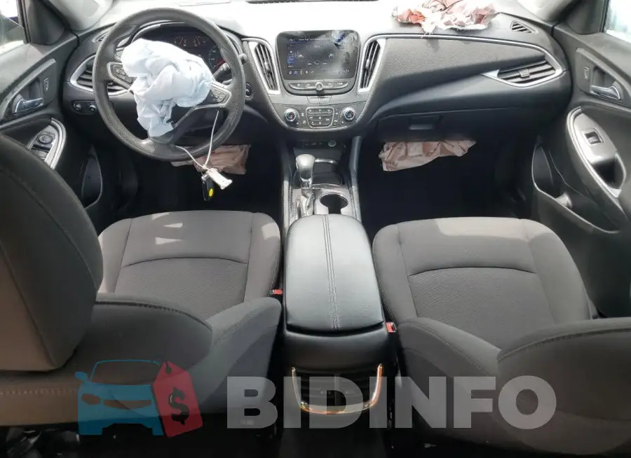 1G1ZD5ST8PF134383 Photo# 8
