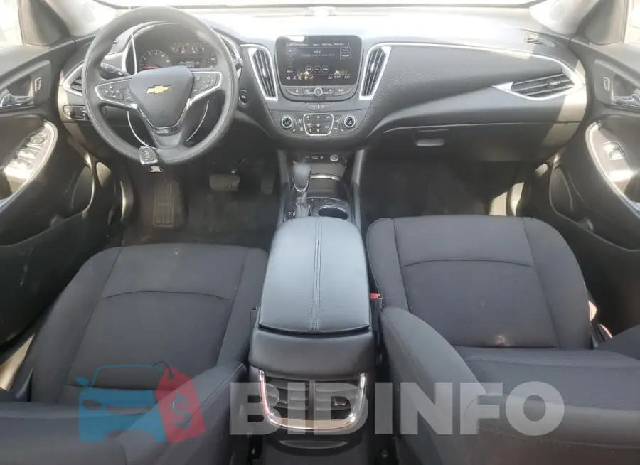 1G1ZD5ST8PF205162 Photo# 8