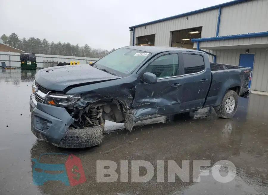 1GCGTBEN9K1299104 Photo# 1