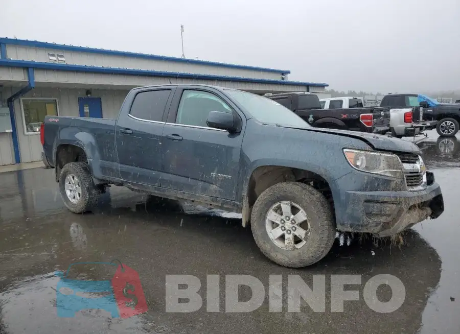 1GCGTBEN9K1299104 Photo# 4