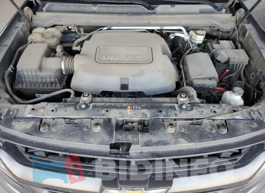 1GCGTDE35G1303862 Photo# 11