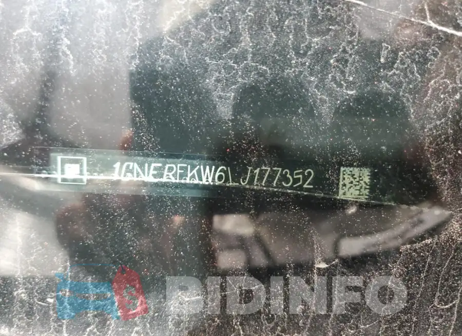 1GNERFKW6LJ177352 Photo# 13