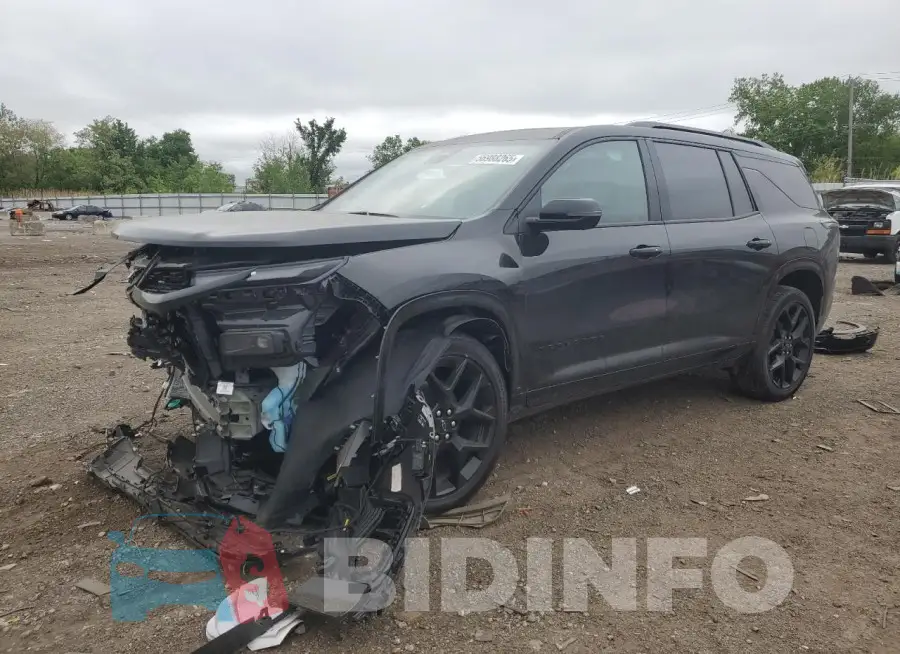1GNEVLRS8SJ221749 Photo# 1