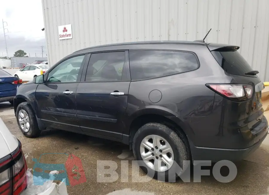 1GNKRFKD5GJ318211 Photo# 2