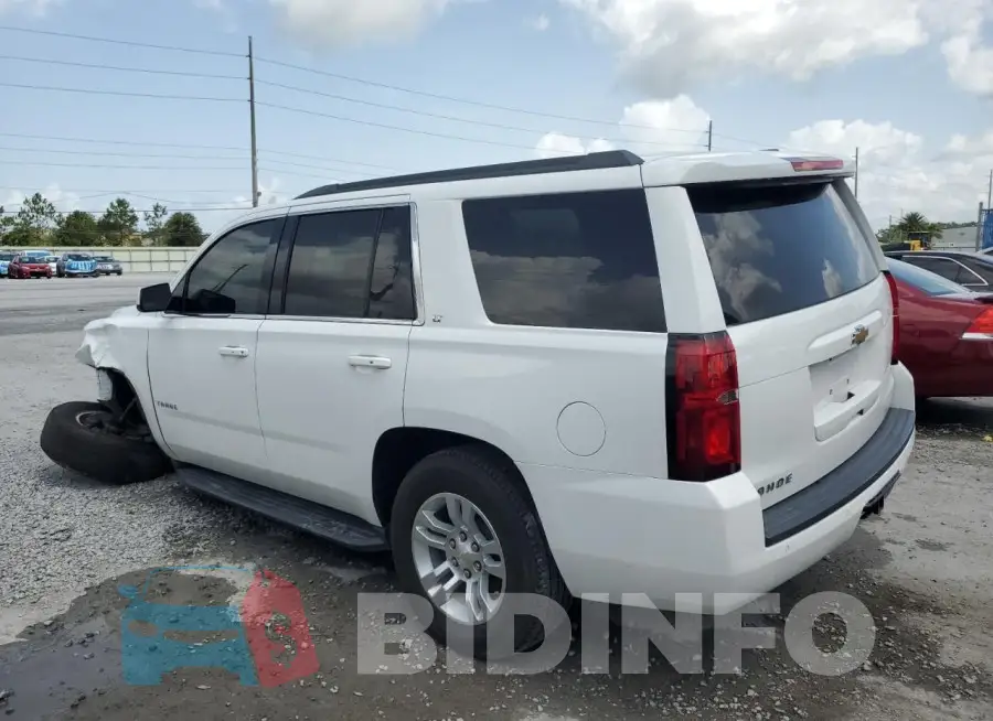 1GNSKBKC6LR279127 Photo# 2