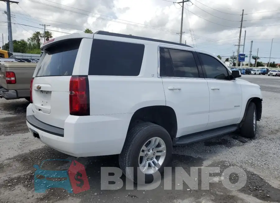 1GNSKBKC6LR279127 Photo# 3