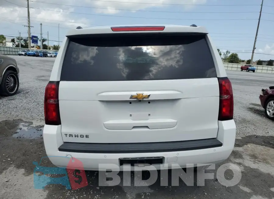 1GNSKBKC6LR279127 Photo# 6