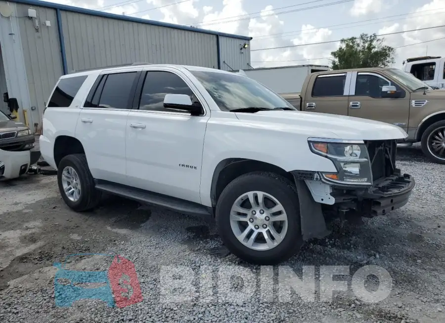 1GNSKBKC6LR279127 Photo# 4