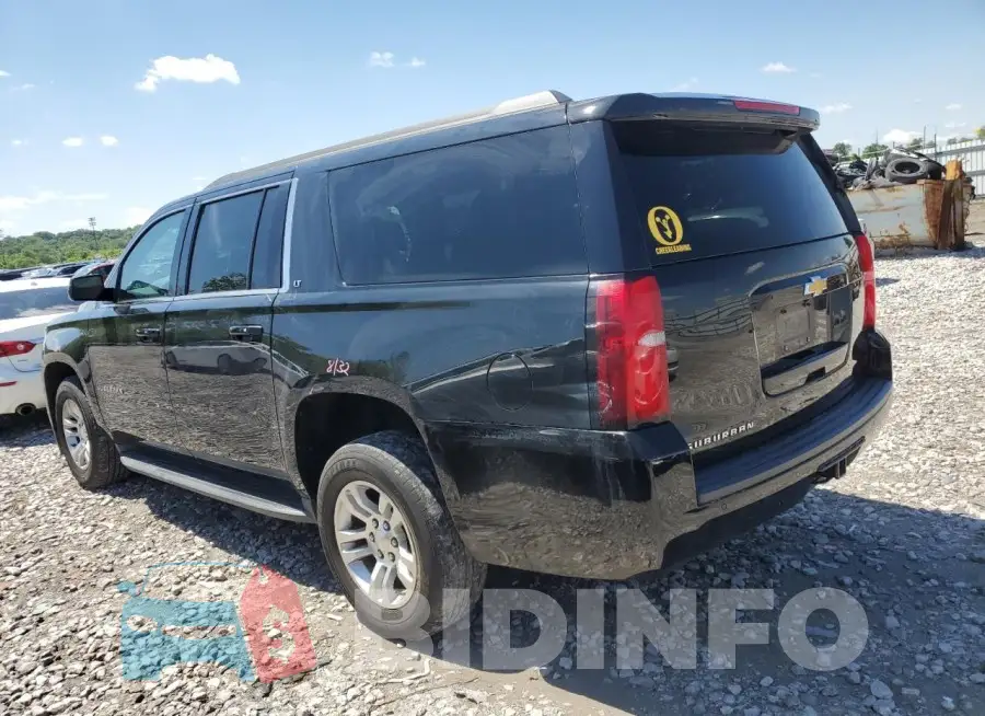 1GNSKHKC4GR378702 Photo# 2