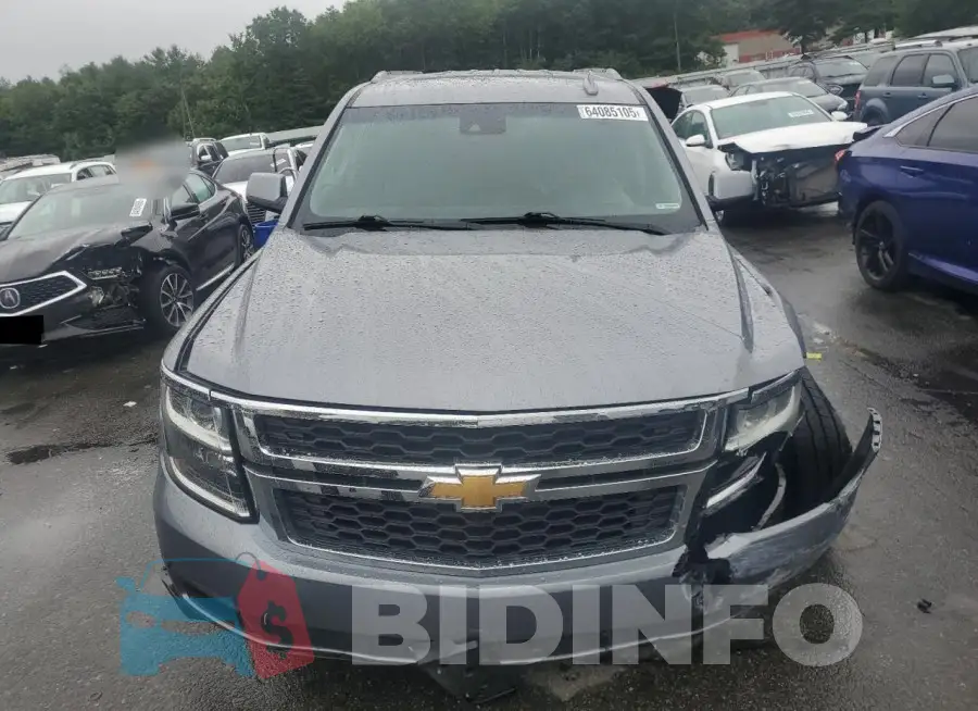 1GNSKHKC8LR149112 Photo# 5