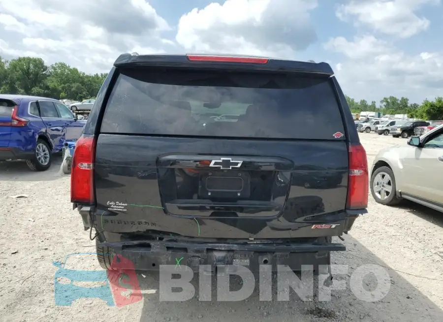 1GNSKHKC9LR278699 Photo# 6