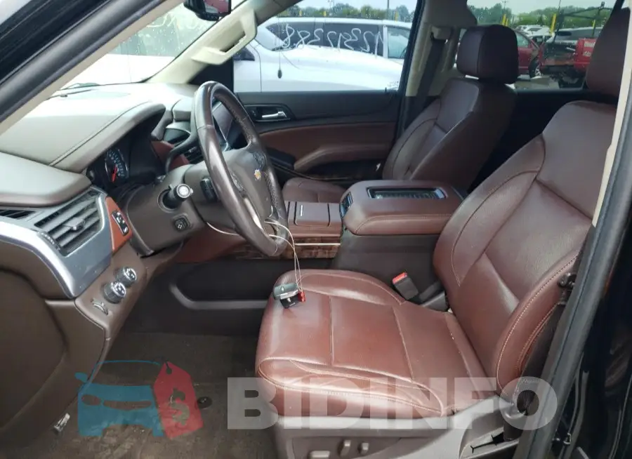 1GNSKJKC8JR385523 Photo# 7