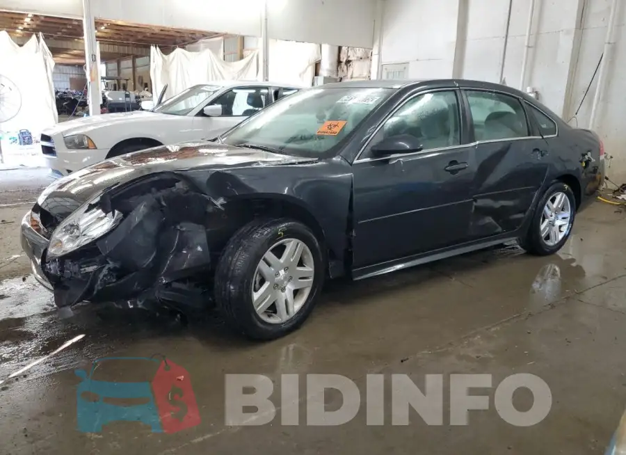 2G1WB5E37G1101533 Photo# 1