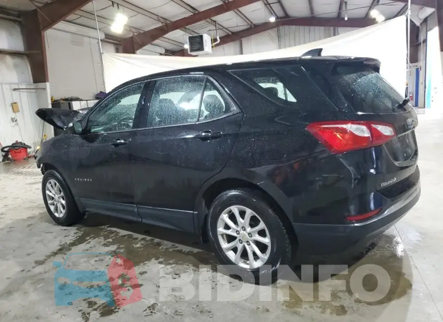2GNAXHEVXJ6332241 Photo# 2