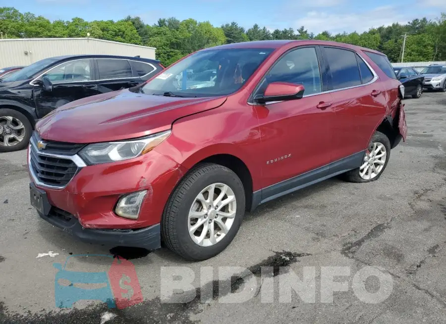 2GNAXJEVXJ6264742 Photo# 1