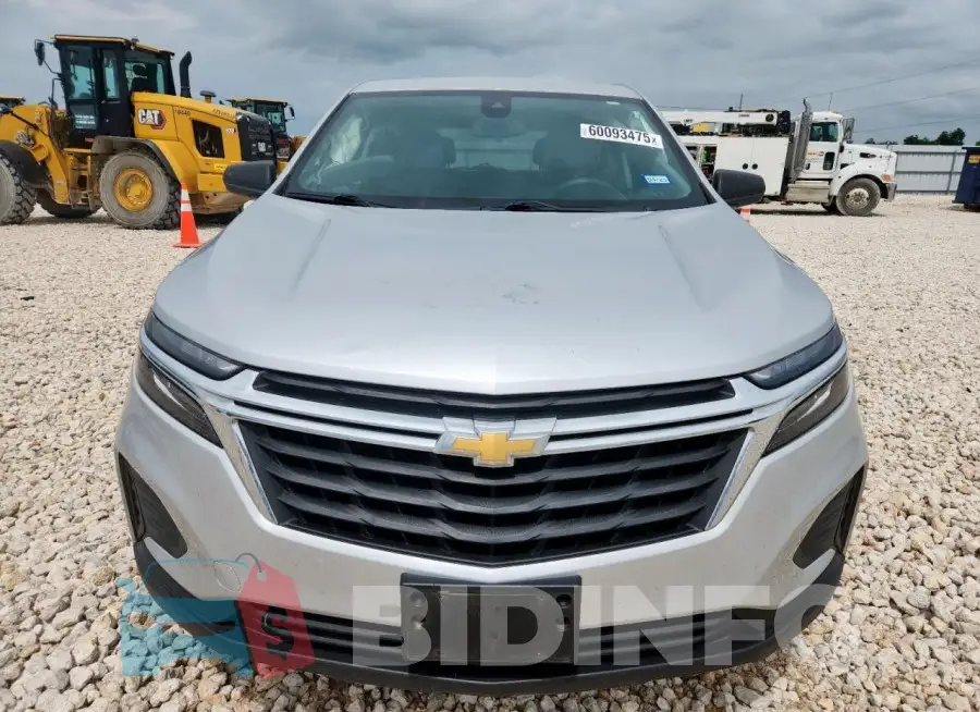 3GNAXHEV0NS161930 Photo# 5