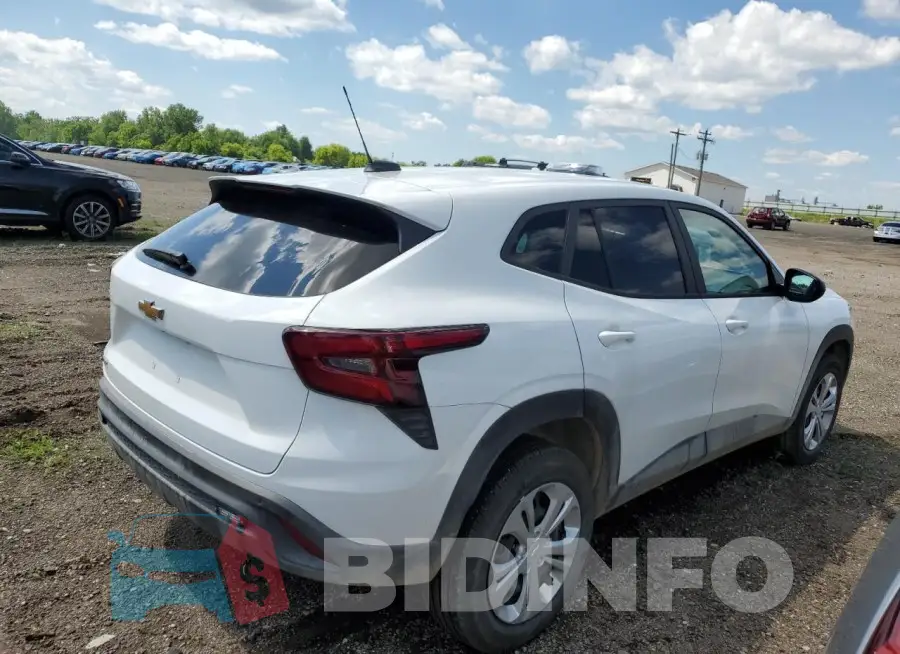 KL77LFEP6SC181151 Photo# 3
