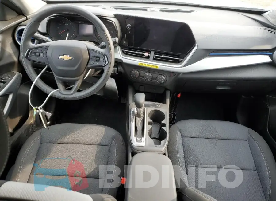 KL77LFEP6SC181151 Photo# 8